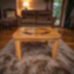 Vintage G Plan Teak Side Table (Dimensions: 41x70x70) AU$39