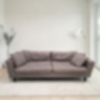 Fabric Two-seater Sofa AU$299