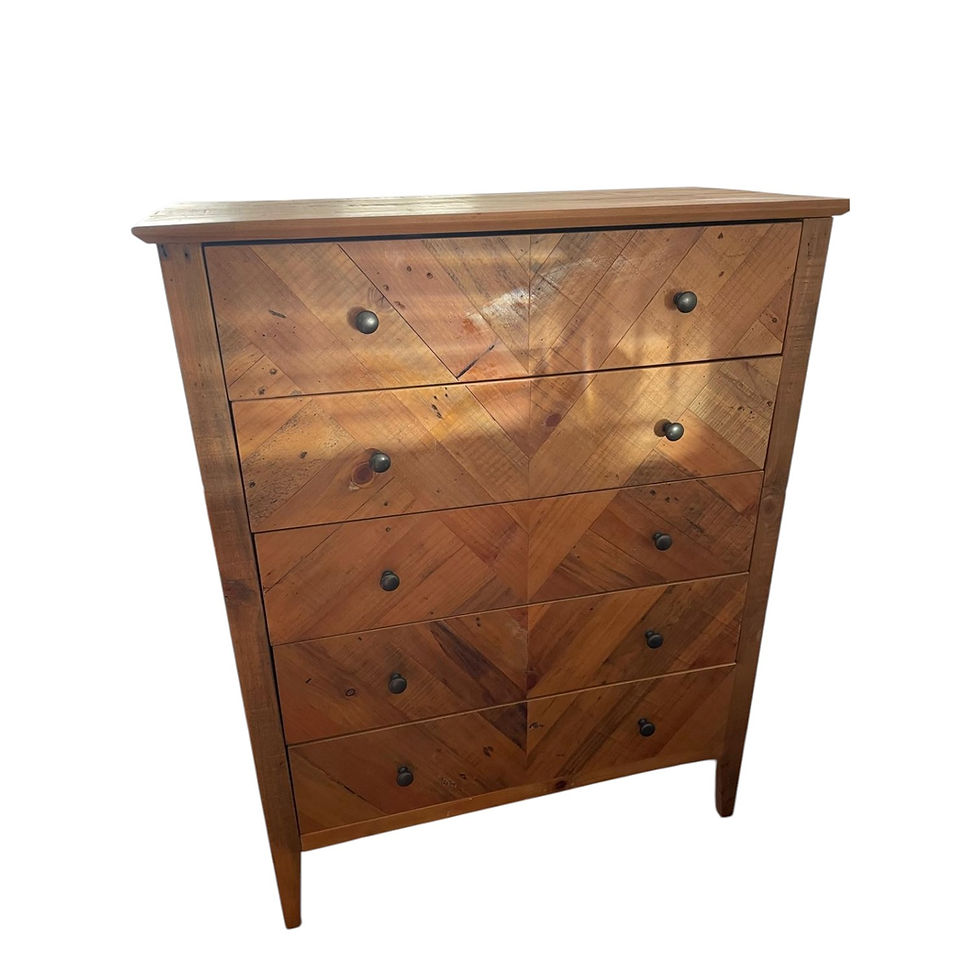 Thumbnail: Oikiture 6 Chest of Drawers Tallboy