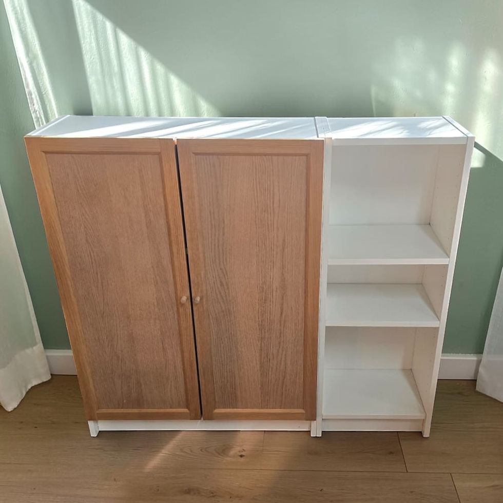 Modular Flat Pack Storage Units AU$99