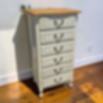 French Provincial Chest🚛107x55x40 AU$199