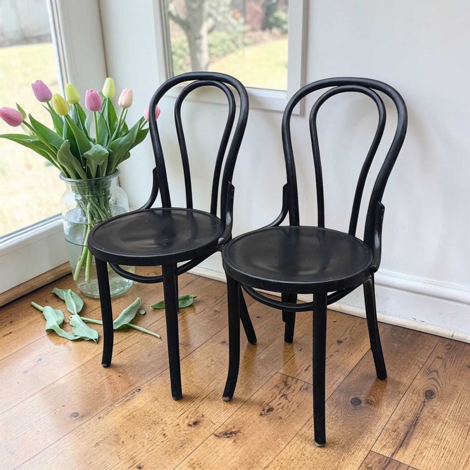Bentwood Chairs Original Made In Czech Republic 14x (Prices Each)
