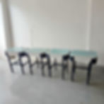 Designer Side Tables x4 AU$75
