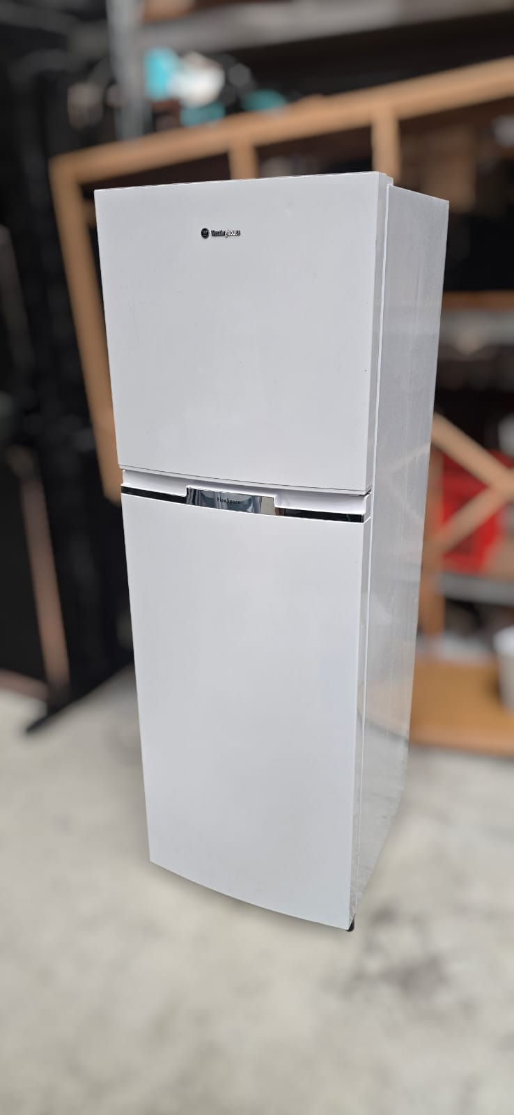Westinghouse White Top Mount Fridge AU$199