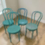 Bentwood chairs x 30 AU$61