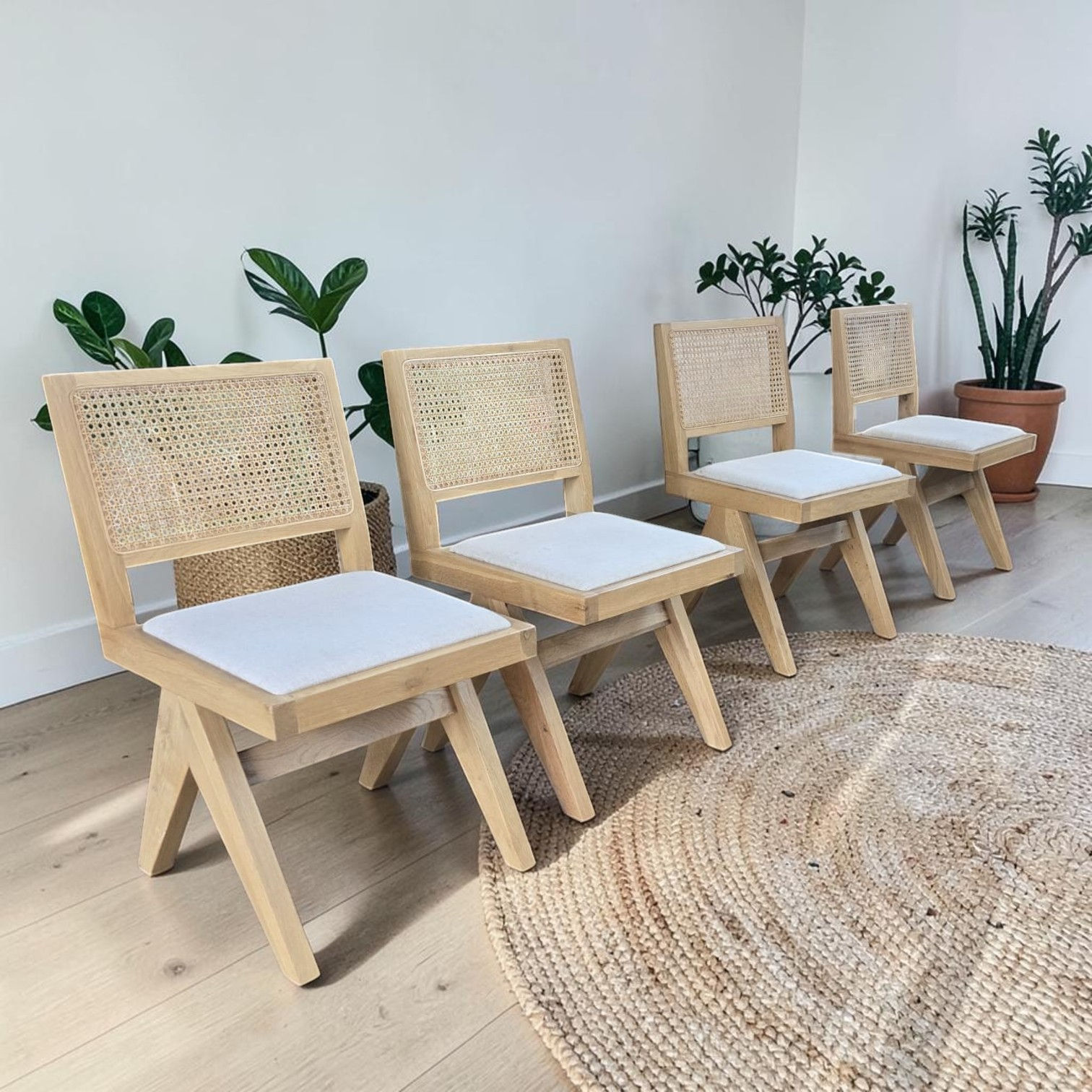 Scissor Leg Armless Dining Chair (Prices Each)