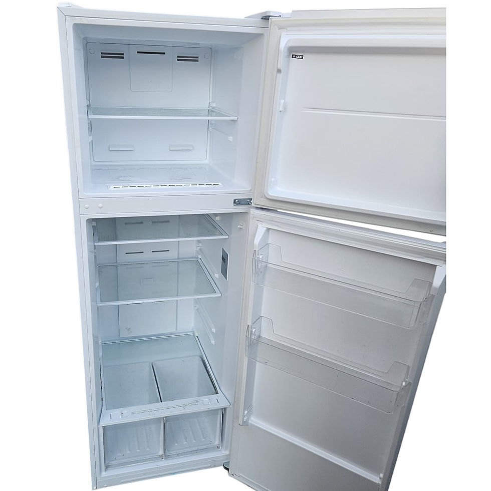 Thumbnail: Yokohama Refrigerator-Freezer (Model: YOKF372W)