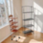 Industrial Style Shelving Units AU$199