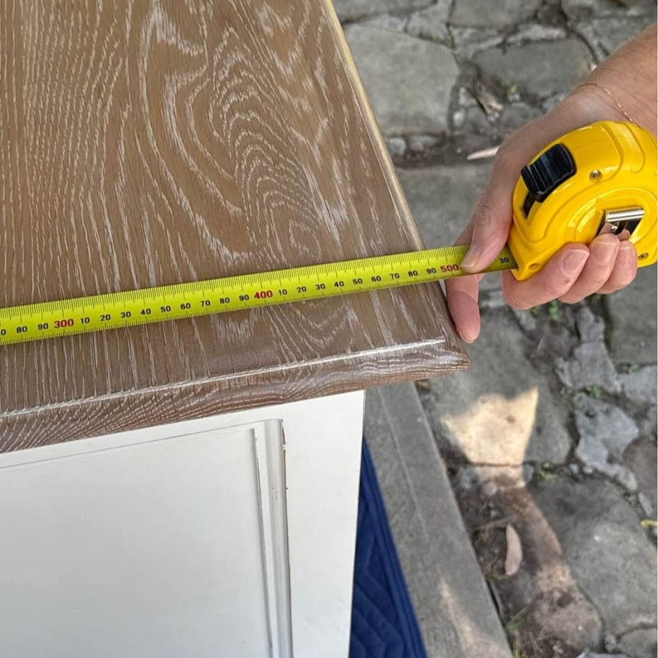 Thumbnail: Six Drawer Mid Century Style Dresser