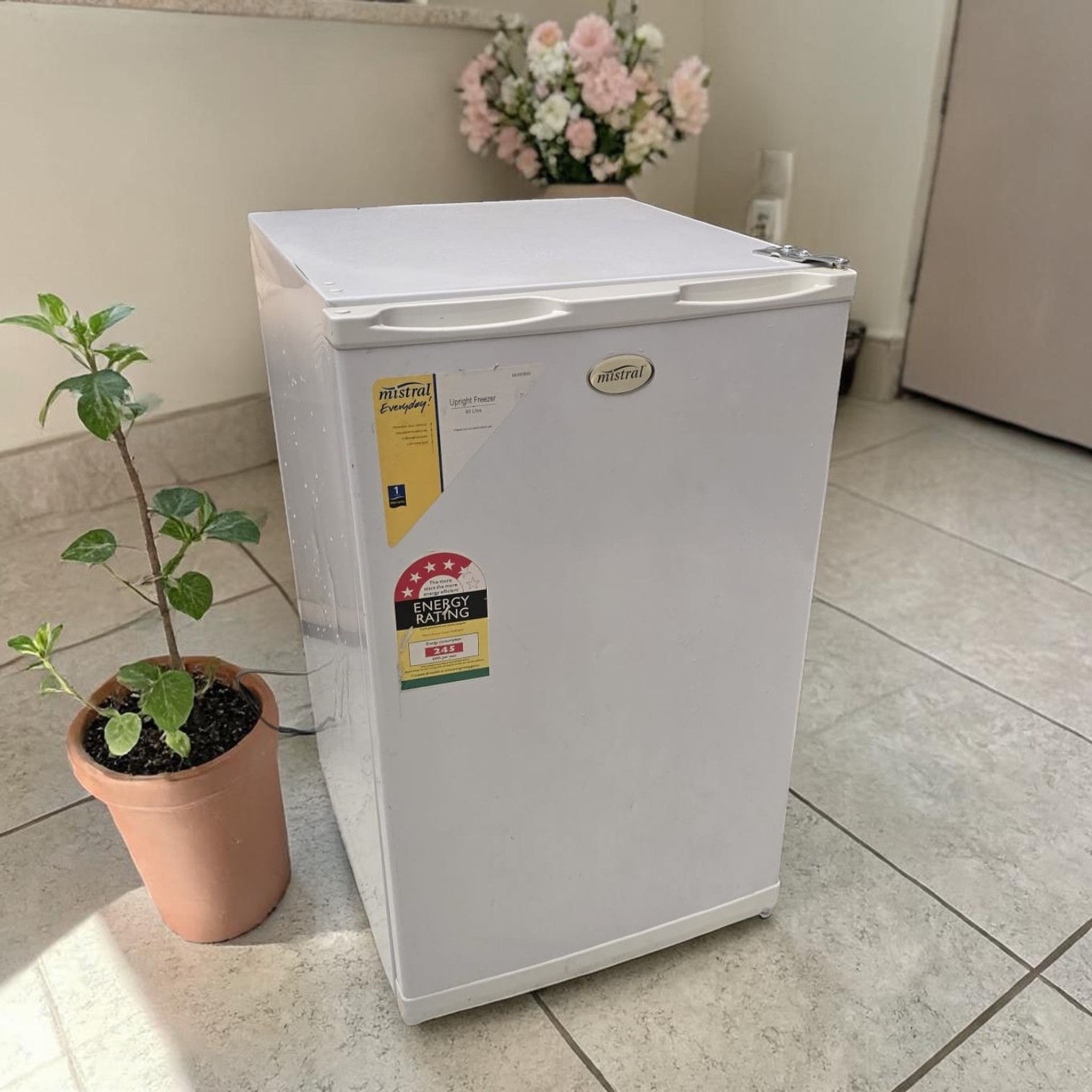 Mistral Bar Freezer