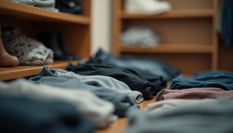 Garderobe planen: So baust du eine Capsule Wardrobe mit System auf