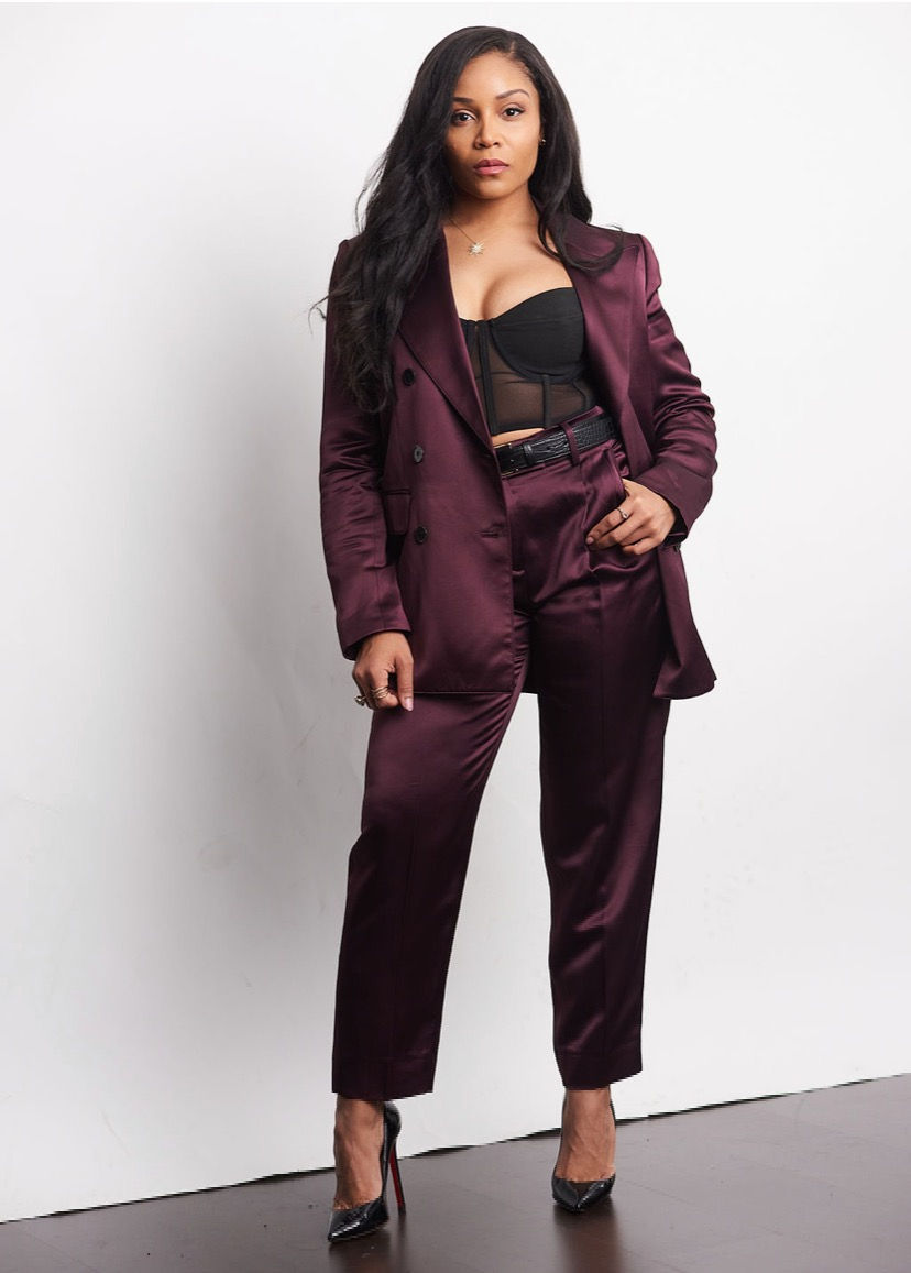 Morgan Danielle Day_full body