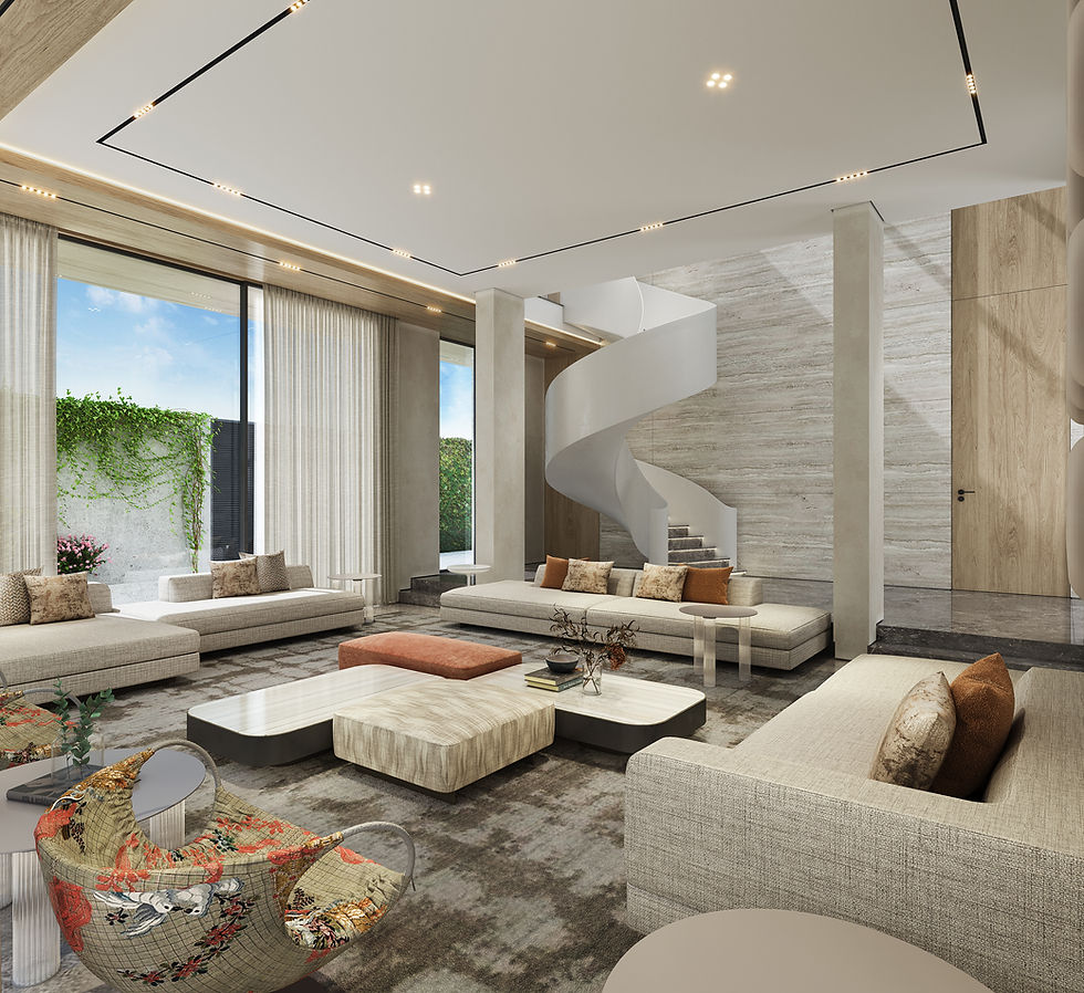Executive Residence