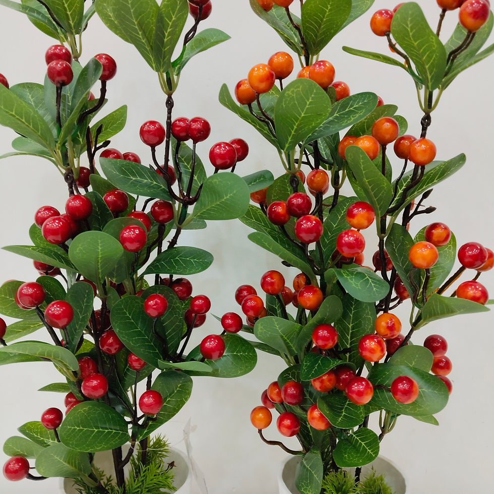 Thumbnail: Artificial plants 