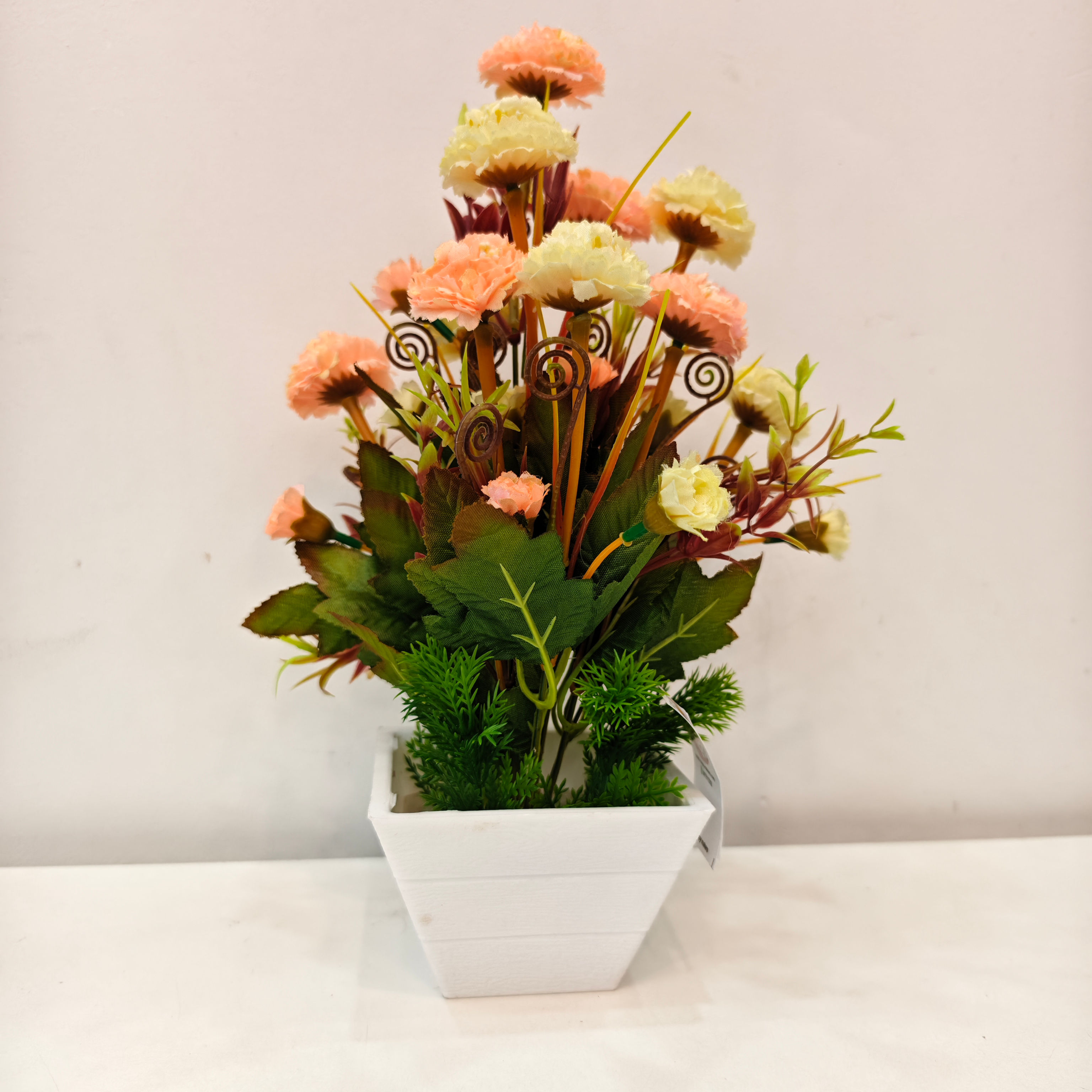 *Artificial Flower Arrangement - Item No. 10397