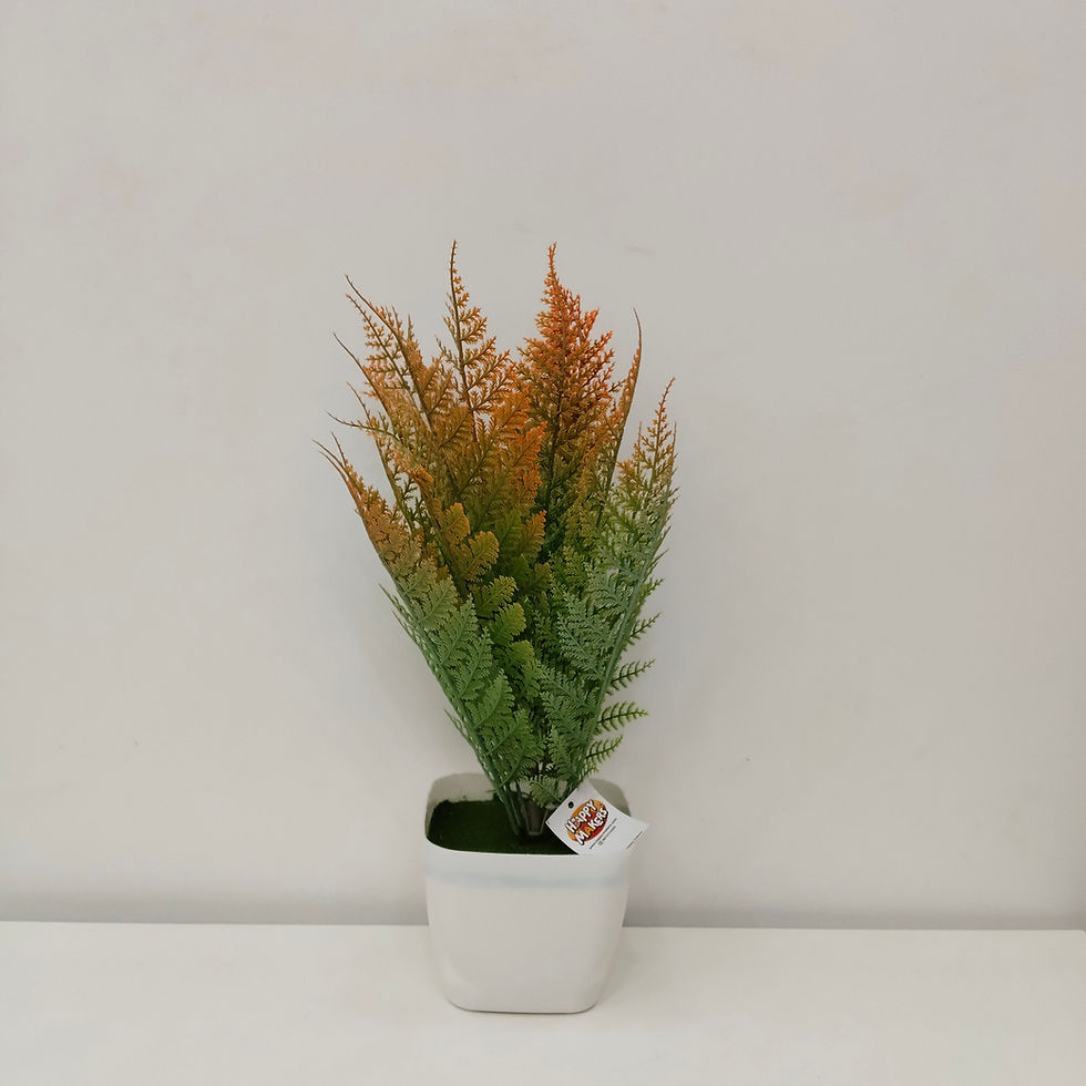 Thumbnail: Artificial plants 