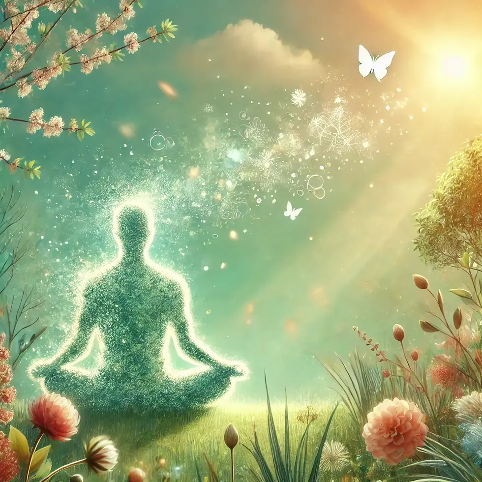Spring Cleaning for the Mind