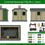 Thumbnail: Concrete Line Side Hut Model Scheme Green