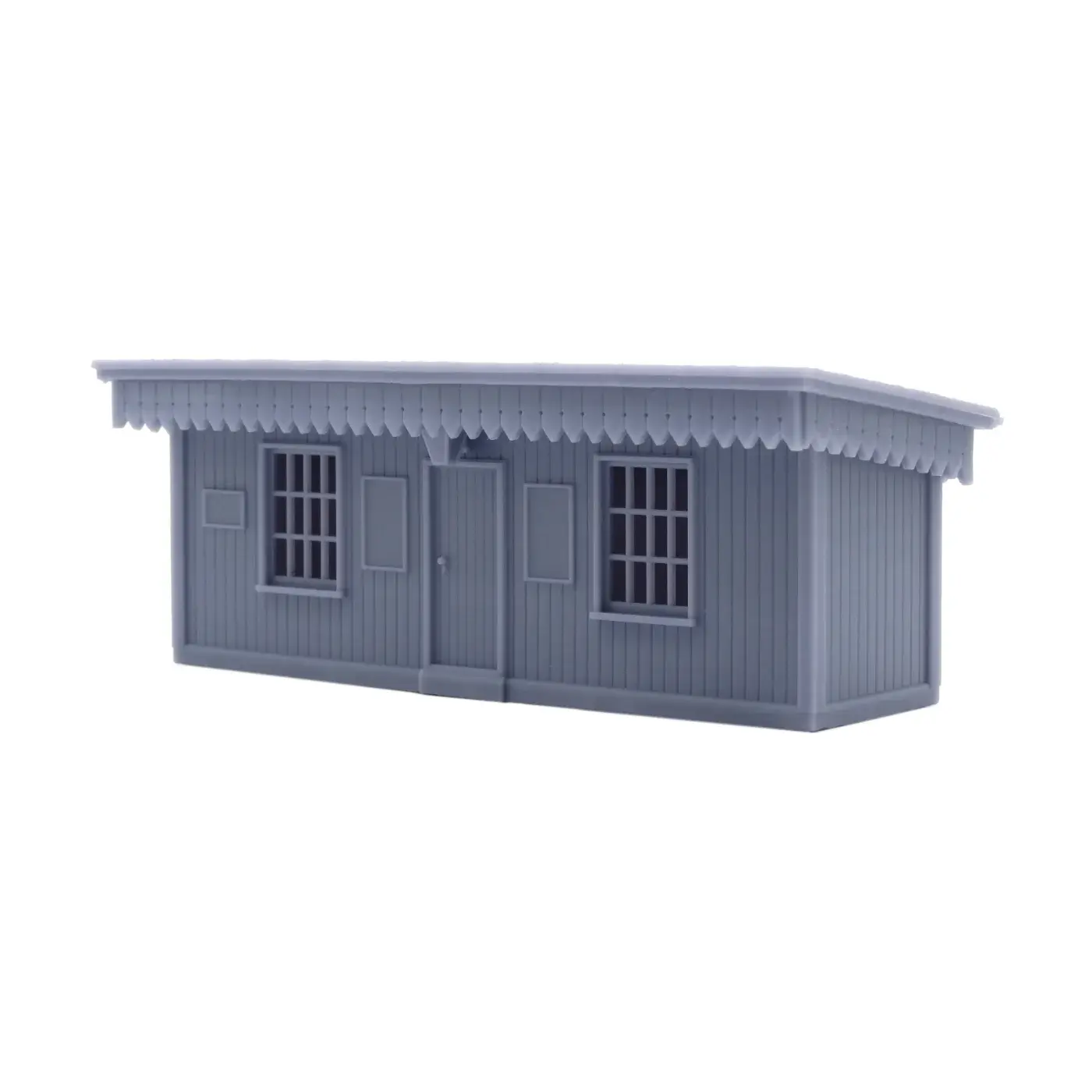 Shillingstone Station Down Shelter - KIT