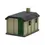 Thumbnail: Concrete Line Side Hut Model Front