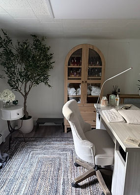 Nail - Manicure room