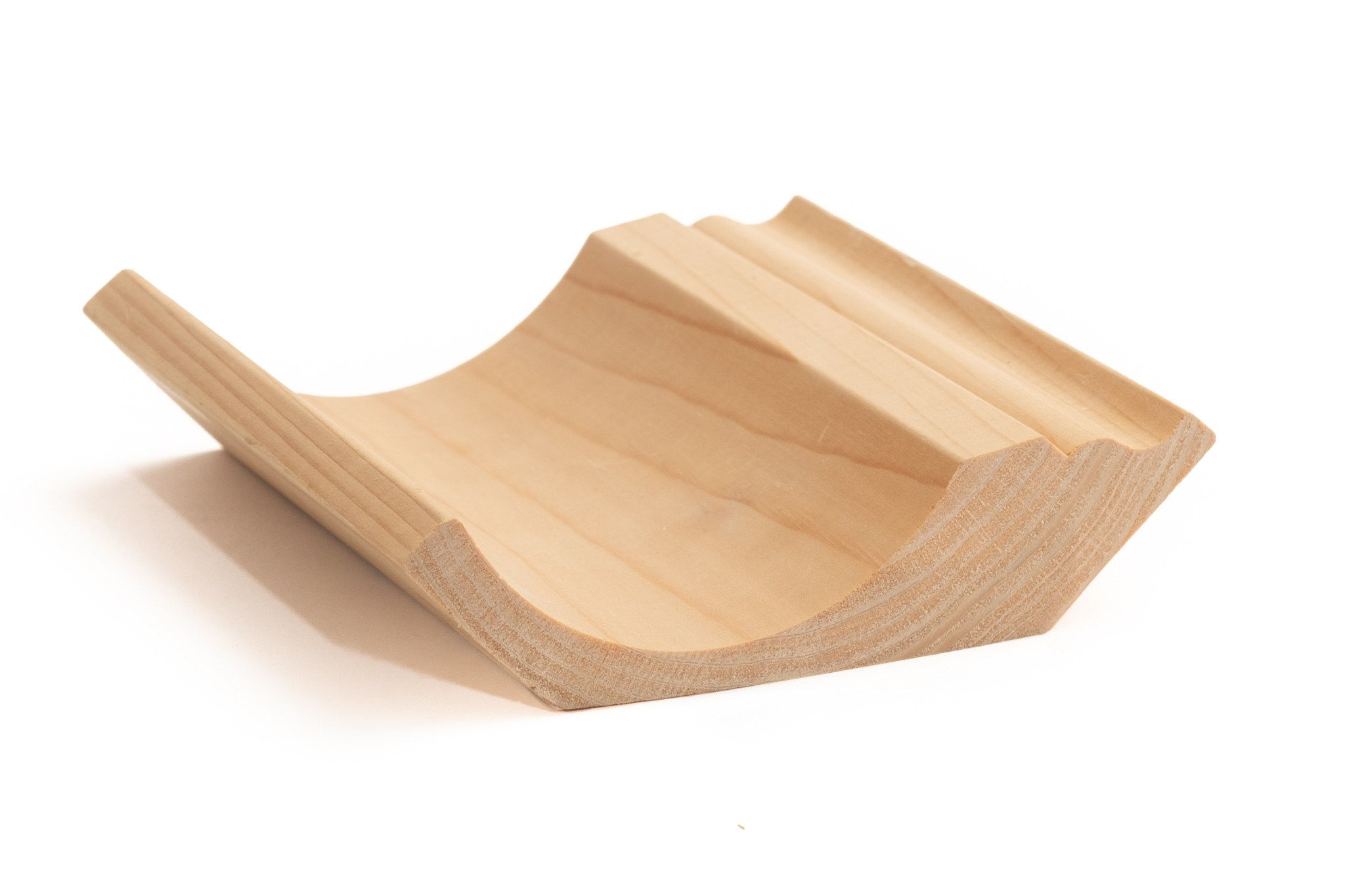 Kourulista 32x135mm kuusi