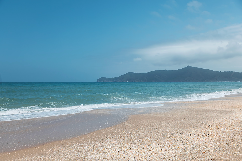 Tamuda Bay North coast of Morocco, Mediterranean Sea