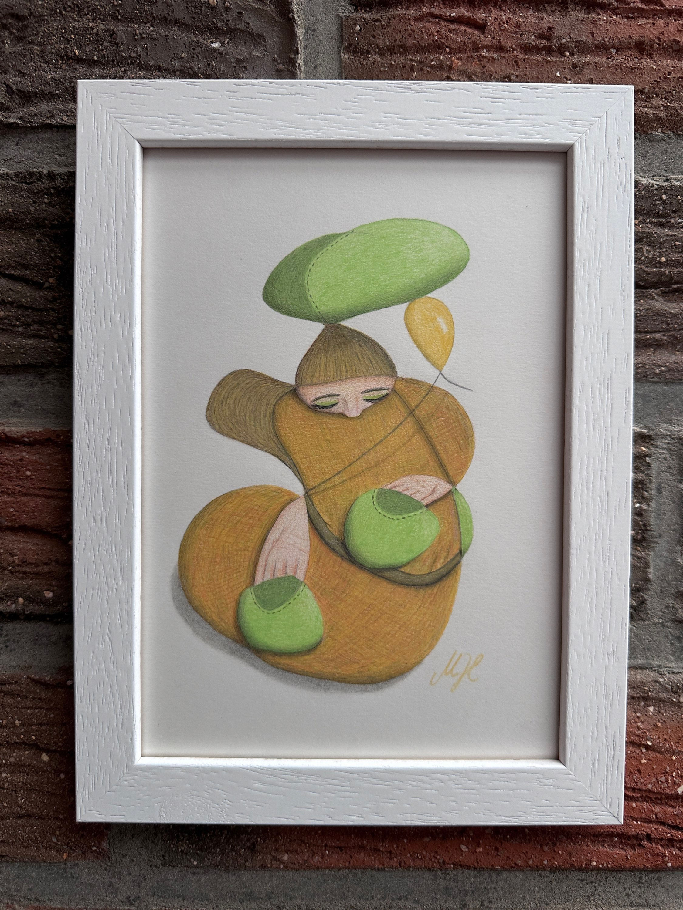 „Alltagsjongleur“ 