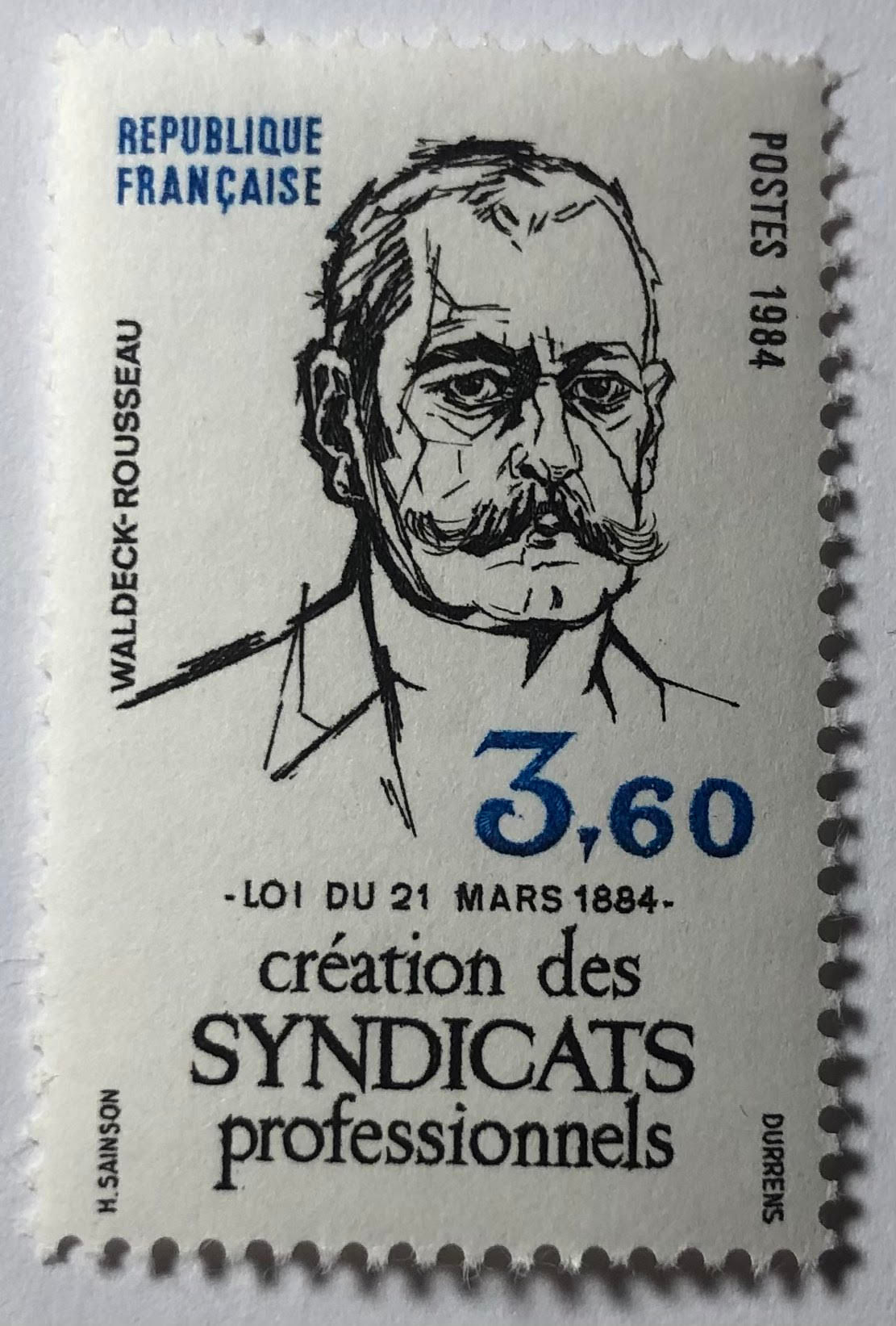 Timbre n°2305 neuf**