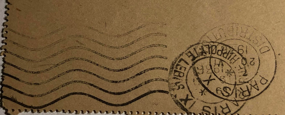 Miniature : Carte-lettre avec entier postal 283 CL1