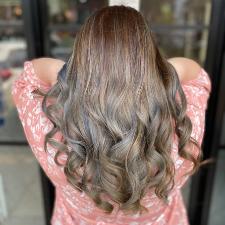F.A.Q Hair Colors