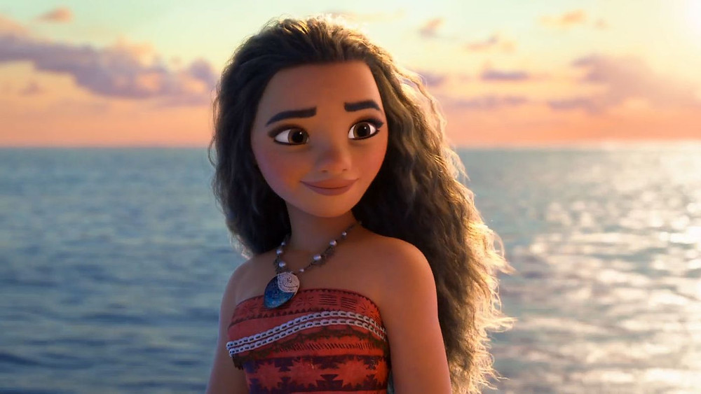 Moana disney