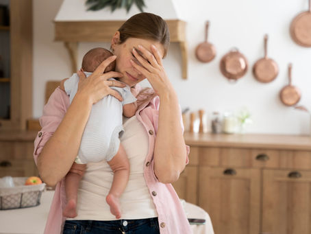 Dicas para Evitar a Exaustão Após o Parto: Como Cuidar do Bebê Sem Negligenciar a Sua Saúde 🤱💛