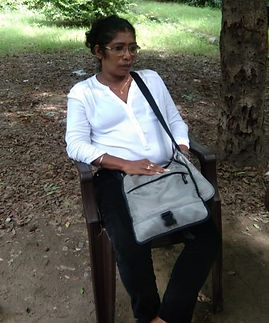 Program director at Back to Life Foundation Rehab Center