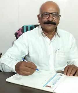 Director of Back to Life Foundation Trust