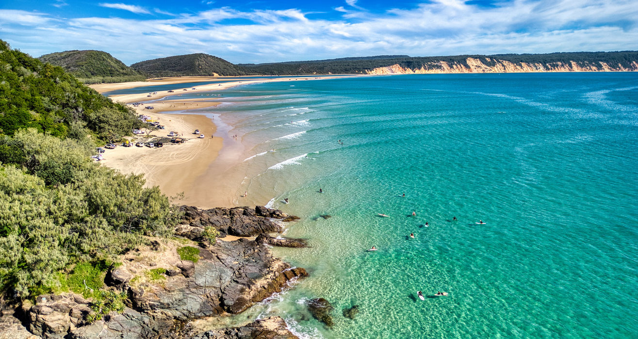 Learn to Surf Australia’s Longest Wave 