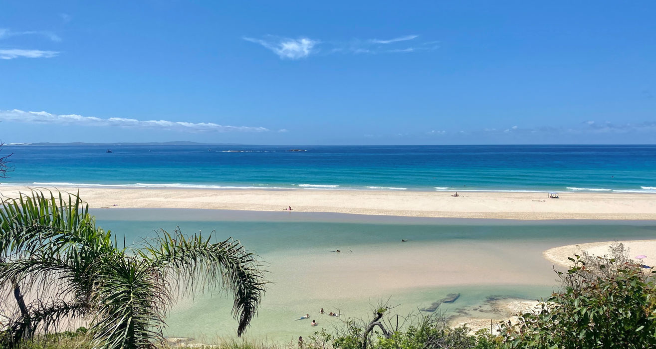 North Stradbroke Island Wildlife Adventure Tour