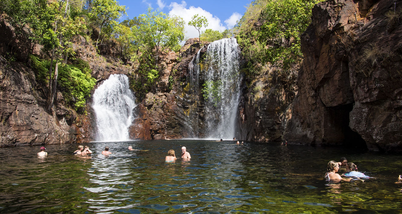 Kakadu + Litchfield 4WD (Caming tour)
