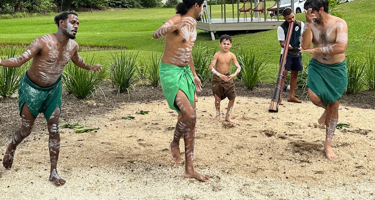 Cassowary Coast Waterfall Culture Tour