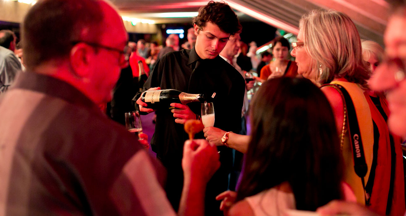 Sydney Opera House New Year's Eve Opera Gala 