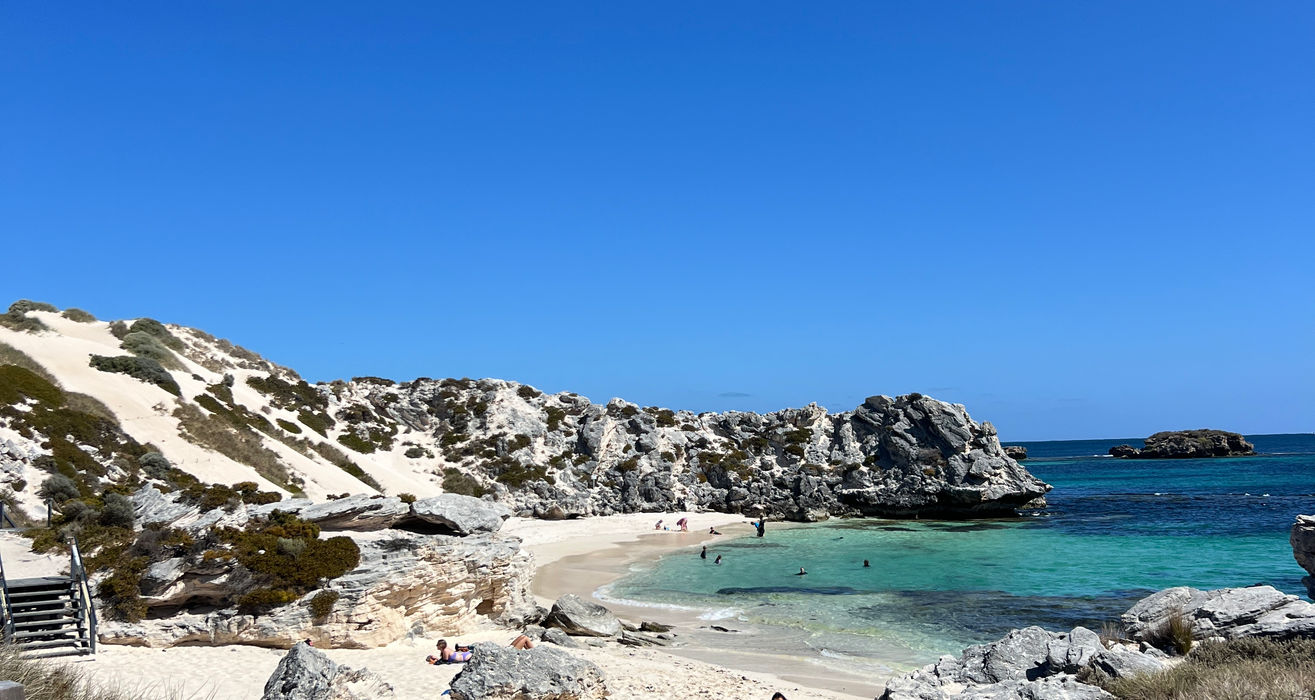 Same Day Return Ferry to Rottnest Island (Depart Perth)