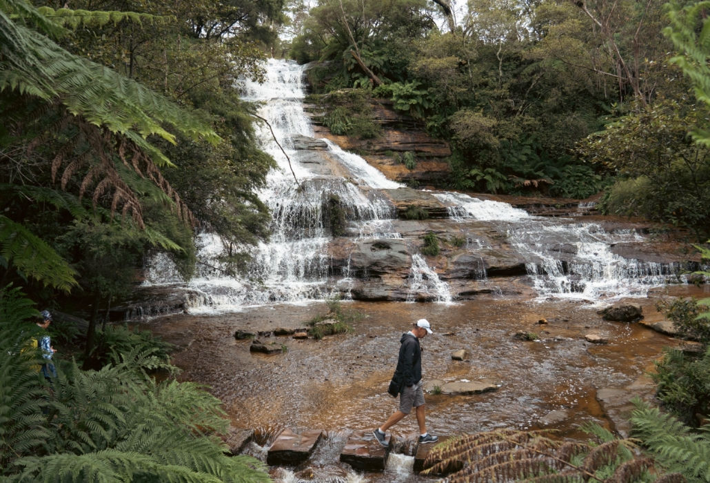 Blue Mountains Adventure Tour