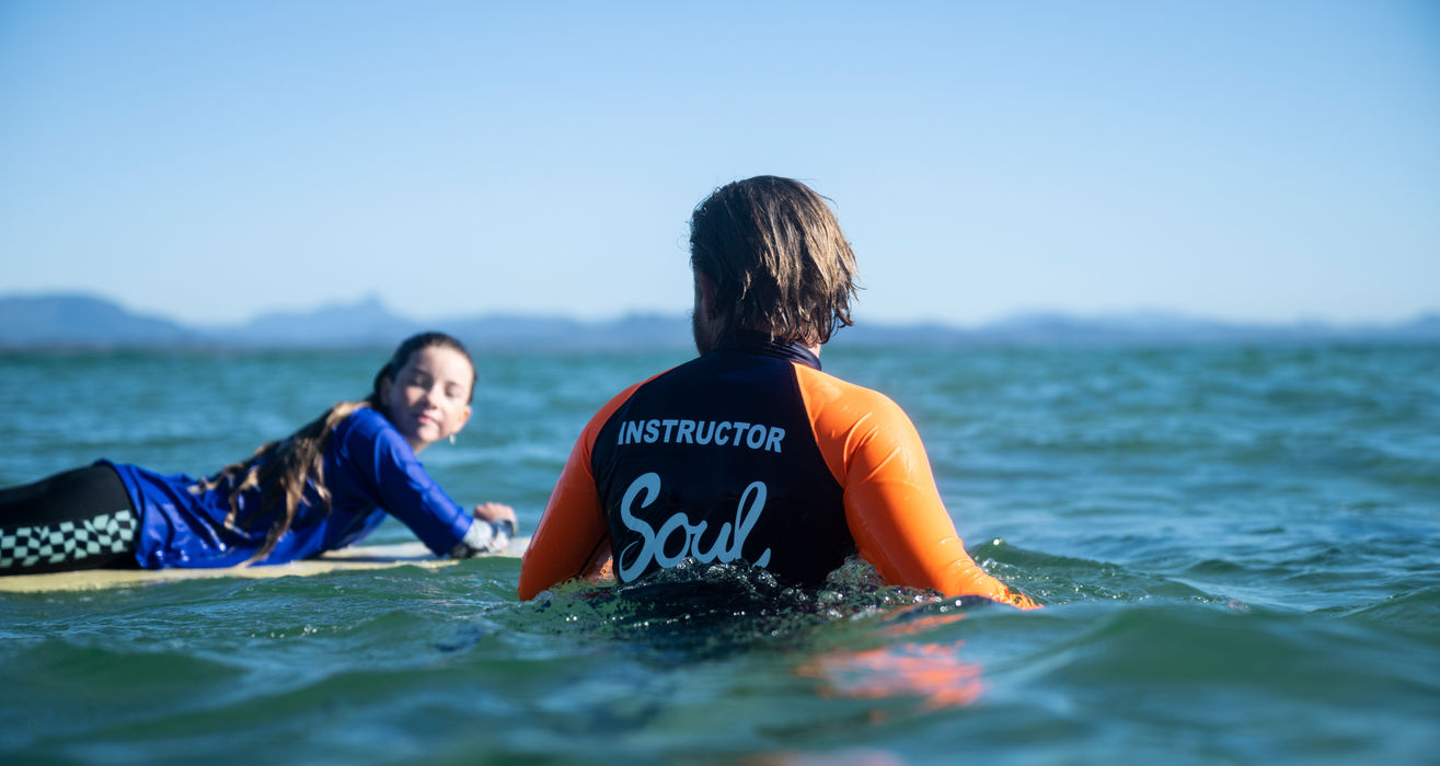 Half Day Learn to Surf Adventure 
