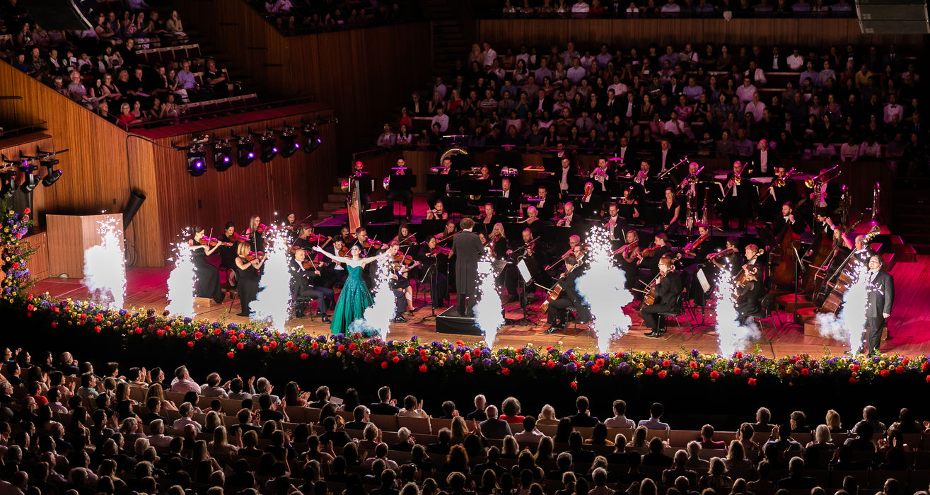 Sydney Opera House New Year's Eve Opera Gala 