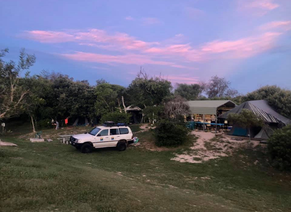 Fraser Island 2 day 4WD safari tour 
