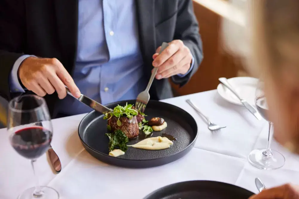 Starlight Dinner Cruise