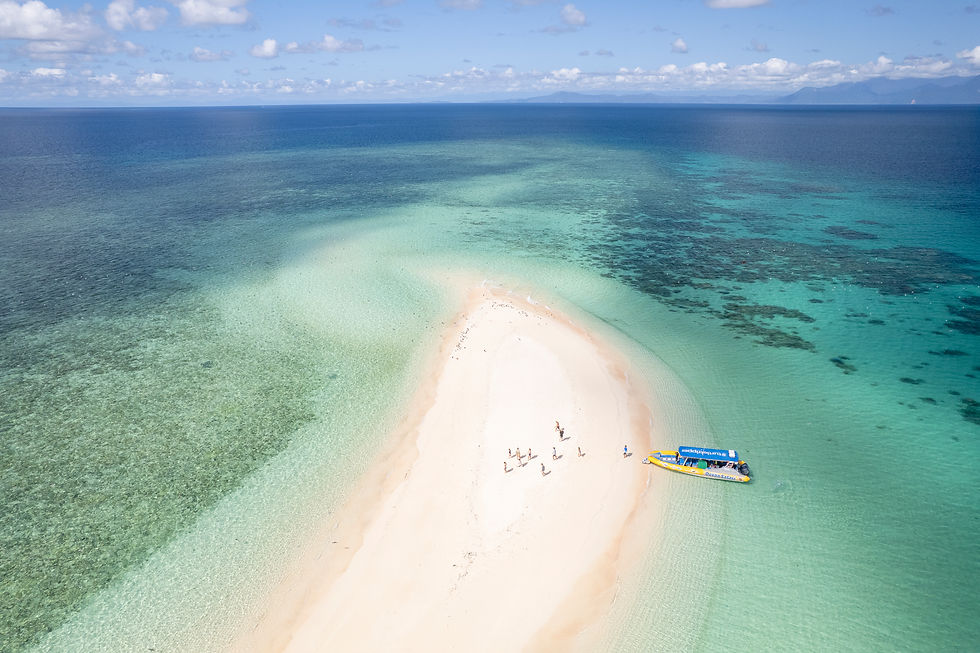 CAPE TRIBULATION
