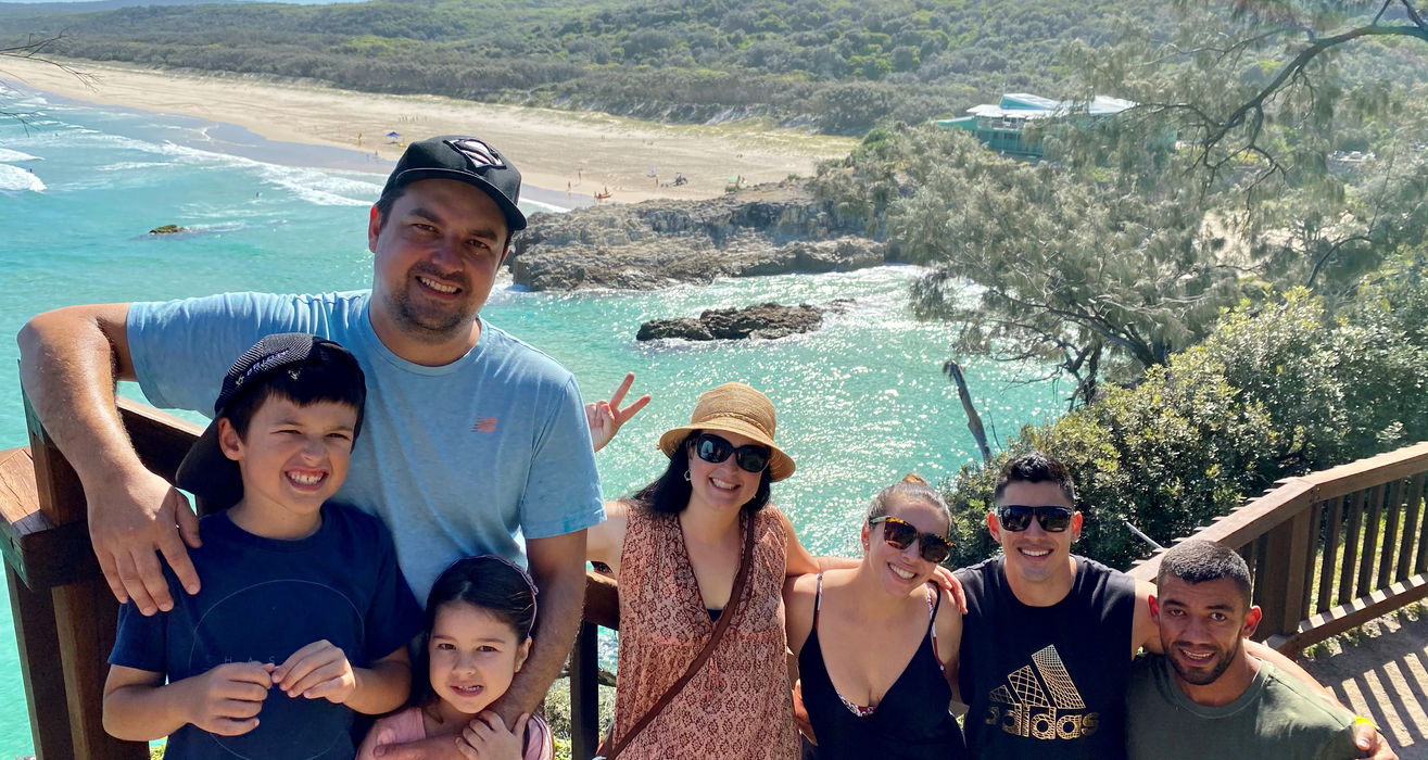 North Stradbroke Island Wildlife Adventure Tour