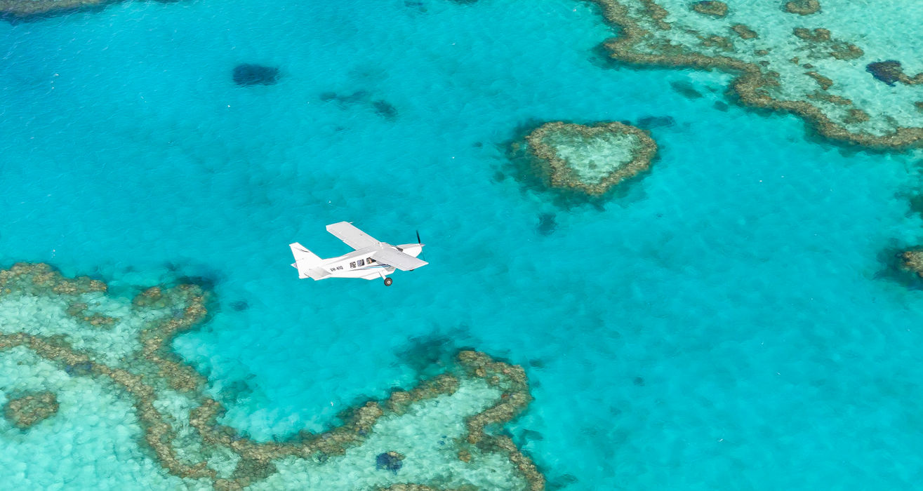 1 hour Scenic Flight