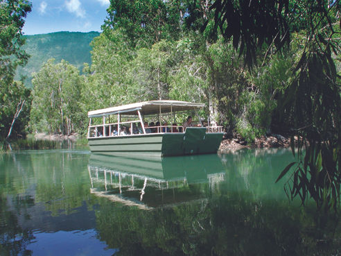 Hartley's Crocodile Adventures (half day) 